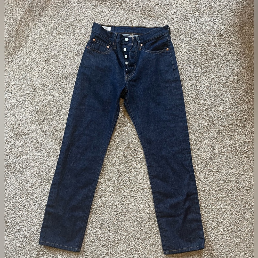 Vintage Levi’s 501s
